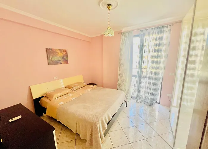 Lovely 3-bedroom Unit In Durrës
