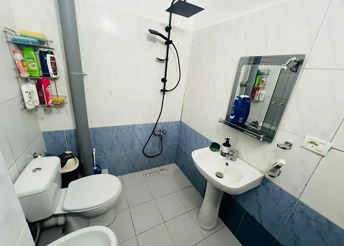Apartamento Lovely 3-bedroom Unit In Durrës